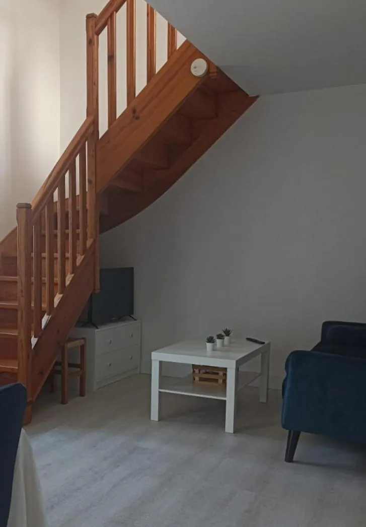 Ferme Du Rest Entre Terre Et Mer Pleuven Apartmán
