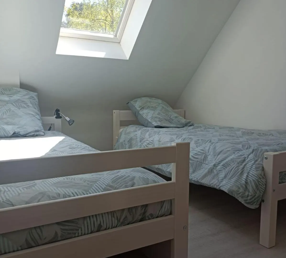 Apartmán Ferme Du Rest Entre Terre Et Mer Pleuven